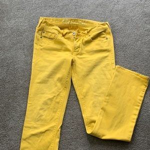 Madewell Rail Straight jeans 28x32